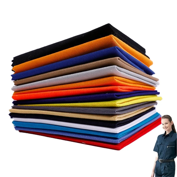 High Quality 65/35 Poly/cotton Workwear Cheap Coverall Overall Uniforms For Working Clothes