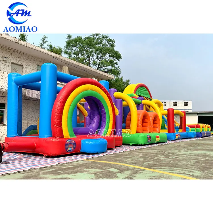 Newest Theme Outdoor Moon Bounce House Air Bouncer Inflatable Castles Slide Jumping Commercial For Toddler