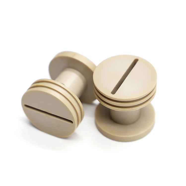 PEEK parts  OTEM Plastic Products Manufacturer  mold parts