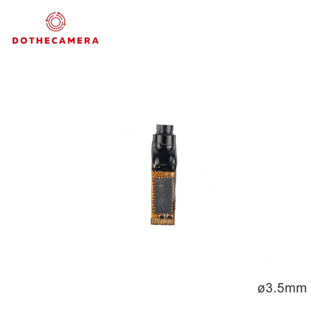 
3.5mm Endoscope Camera Module USB 720P 1mp 10-50mm DOF OV9734 