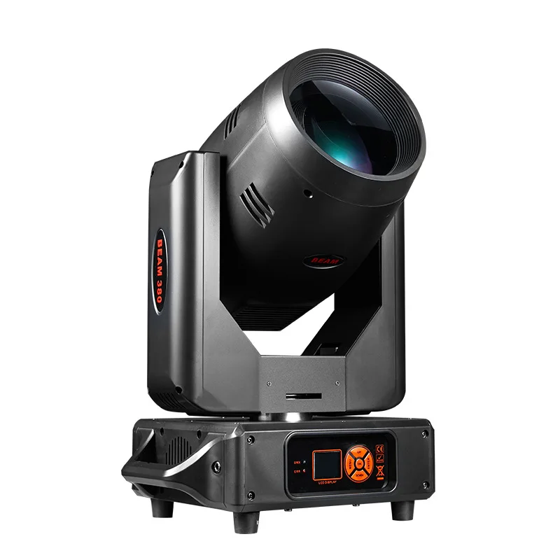 Stage Shaking Head 380w Beam Lights Bar Wedding Banquet Tile Lighting Broadcast Room Led 295 Stage Light