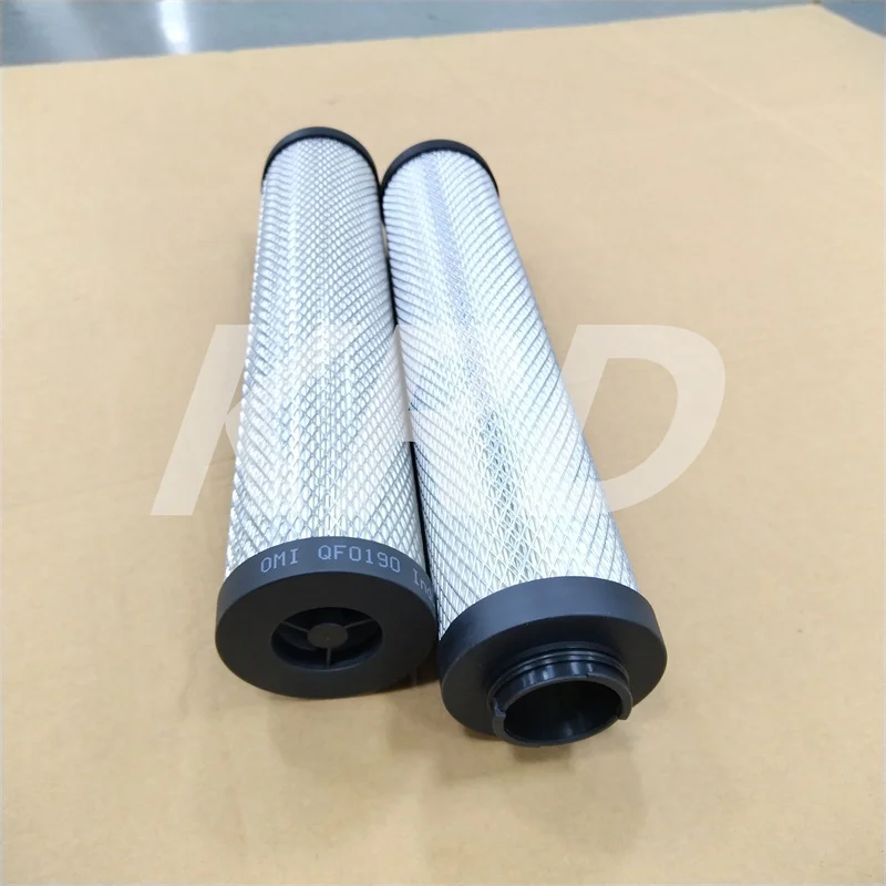 Filter Supply Replacement Vacuum pump exhaust filter element Precision Filter Cartridge OMI QF0190