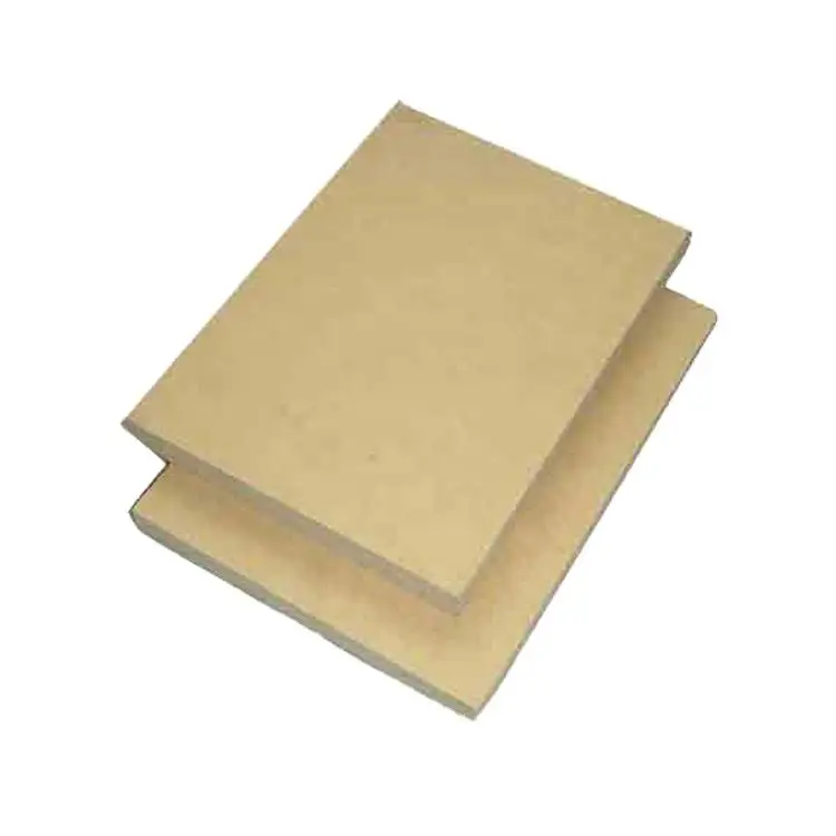 High quality low price thick high density fiberboard 2.5mm-30mm