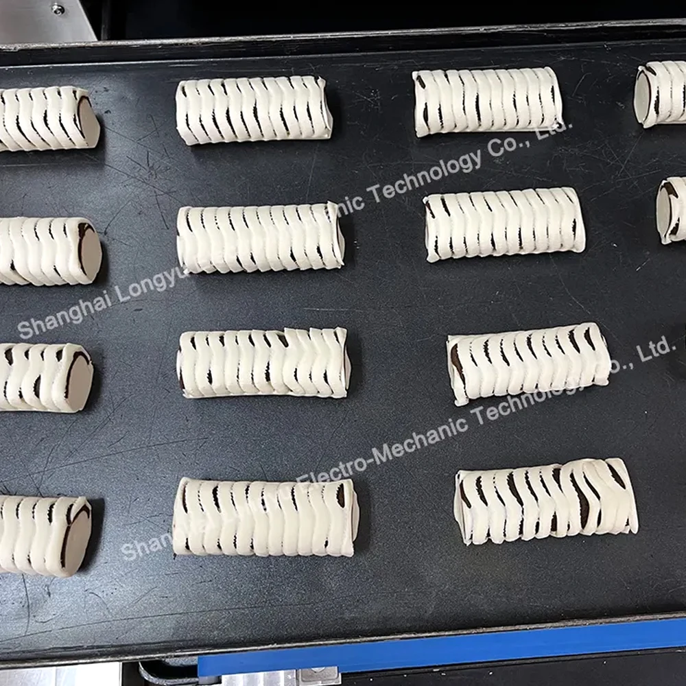 Bread Making Machines Small Baguette Production Production Line Bread Making Machines