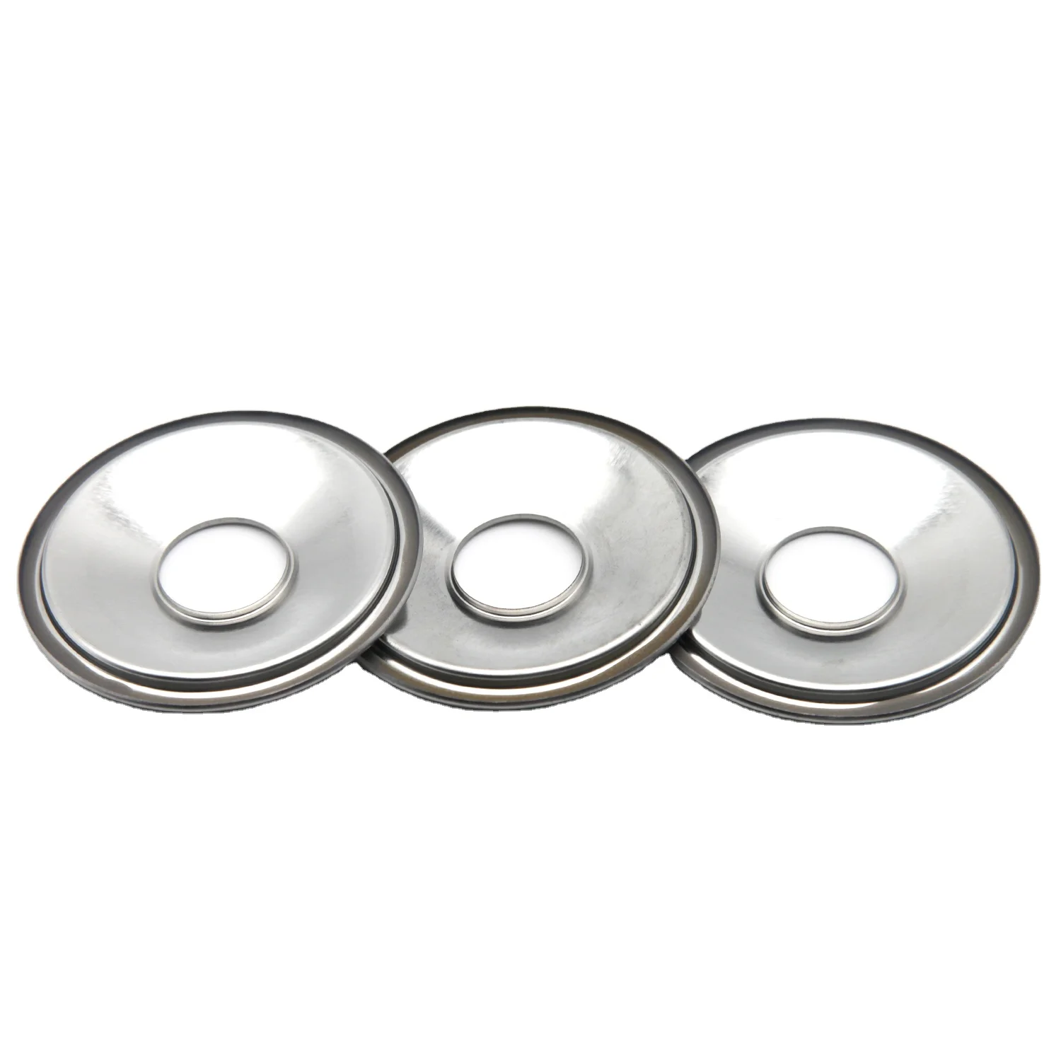 Easy - Open - End (EOE) Smell Proof Coating&Paint Metal Can Sealing Canned Food Tin Cans Top Lid Cover