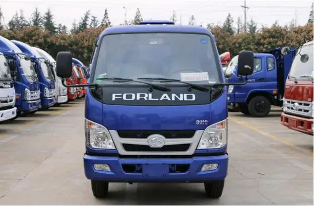Оптовая продажа foton forland 2600 колесная база превосходного качества сборки