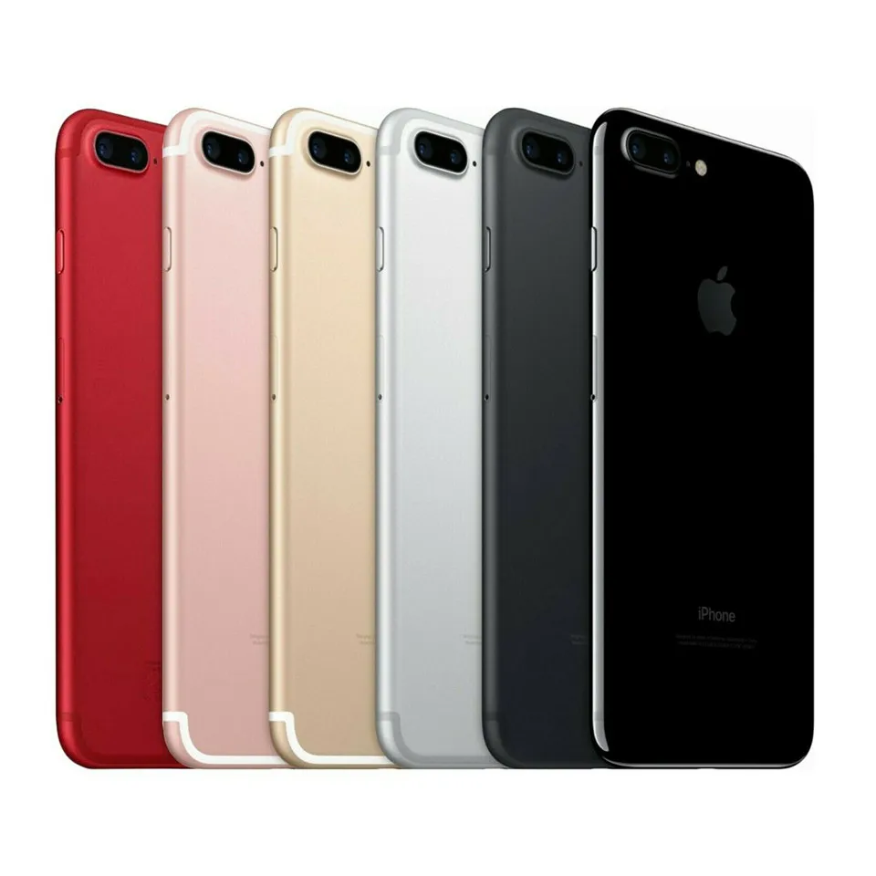 Hot Sale New Smart Phone 5.5 Inch Cell Phone Unlocked Original Mobile Phone for iPhone 7 Plus 32GB 128GB 256GB