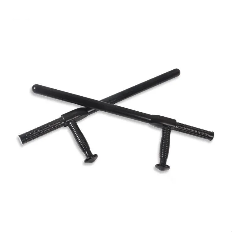 Новый анти бунт палка ПК пластик Батон Самооборона оборудование