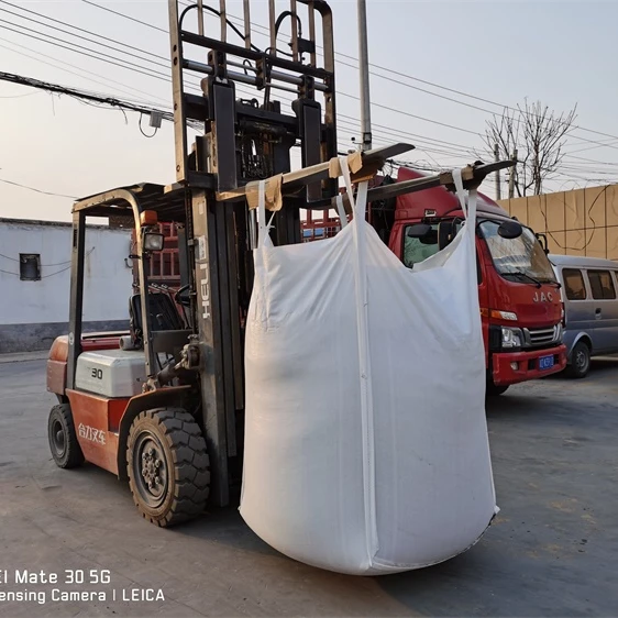 
popular bulk bag container bag PP bulk container bag 1 ton 2 ton,for coal,sand,cement 