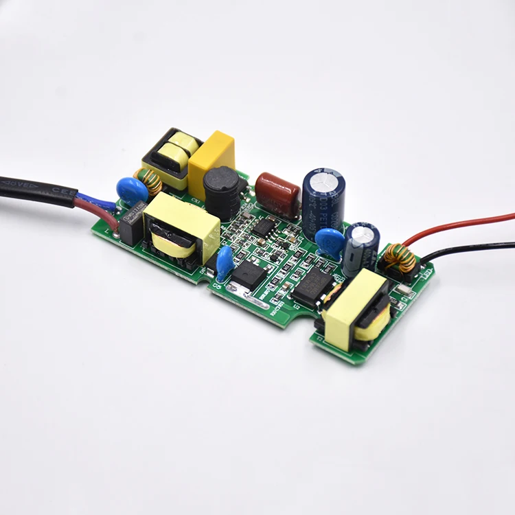 B.H 15-35 Вт Светодиодный драйвер постоянного тока 240 мА Светодиодный источник питания для светодиодного светильника светодиодный Трековый светильник светодиодный светильник без мерцания 3 года