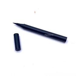 New fashion private label sticky eyelashes adhesive eyeliner glue pen no magnetic no glue lash liquid eyeliner