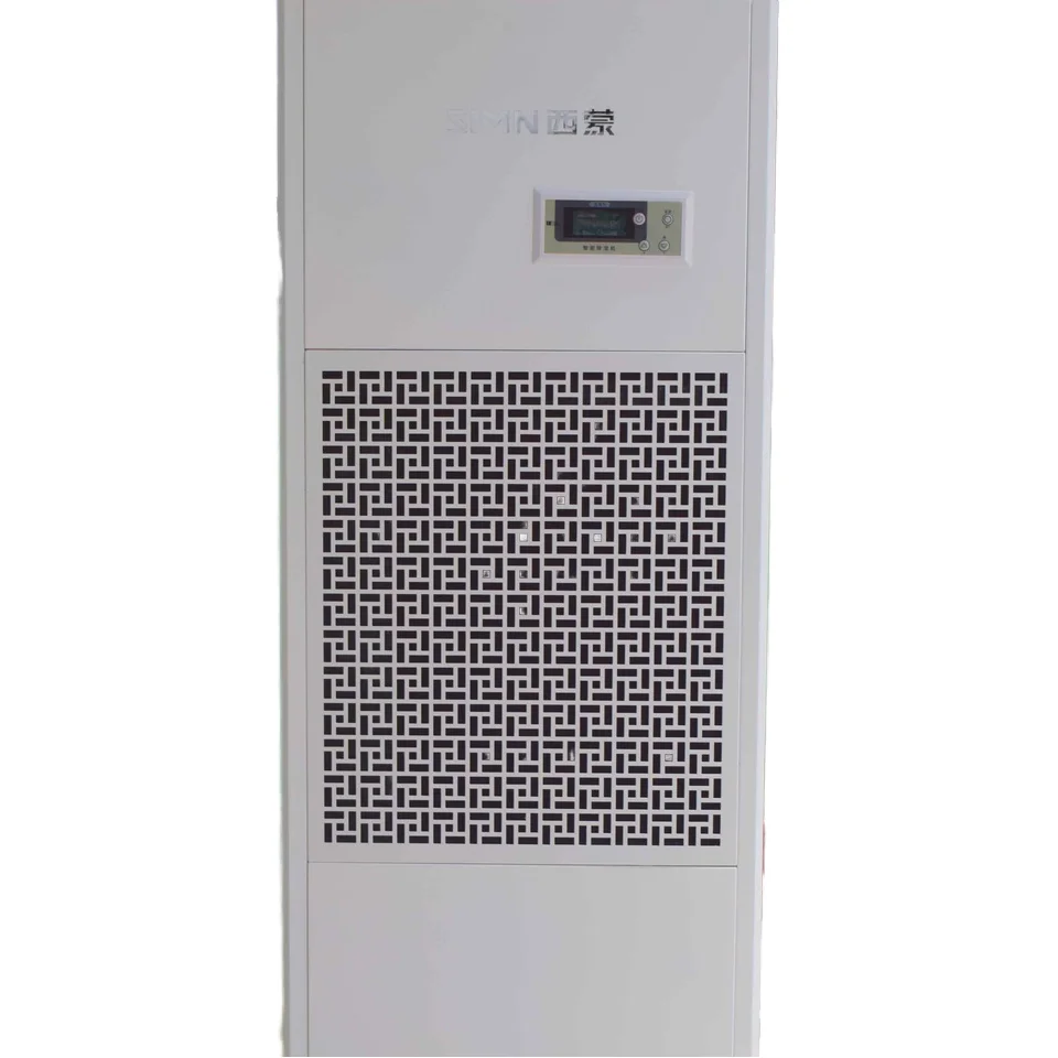 Industrial Air Humidity Reducer 220V Dehumidifier New Used Conditions Farm Restaurant Featuring Motor Compressor Pump Engine PLC