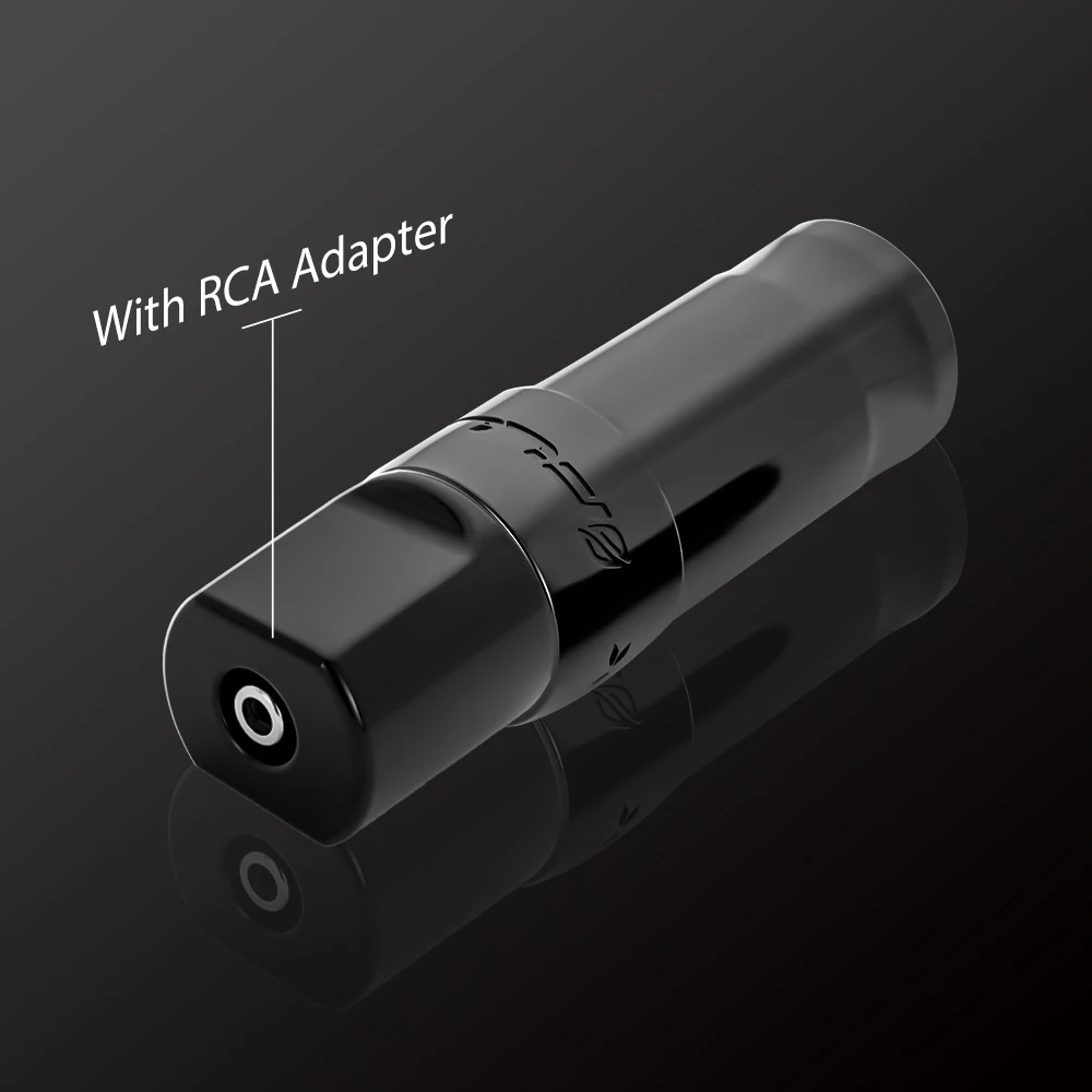 XNET F L U X Powerful Coreless Motor 4mm Stroke Professional Wireless Tattoo Machine Pen for Tattoo Artist Body Art