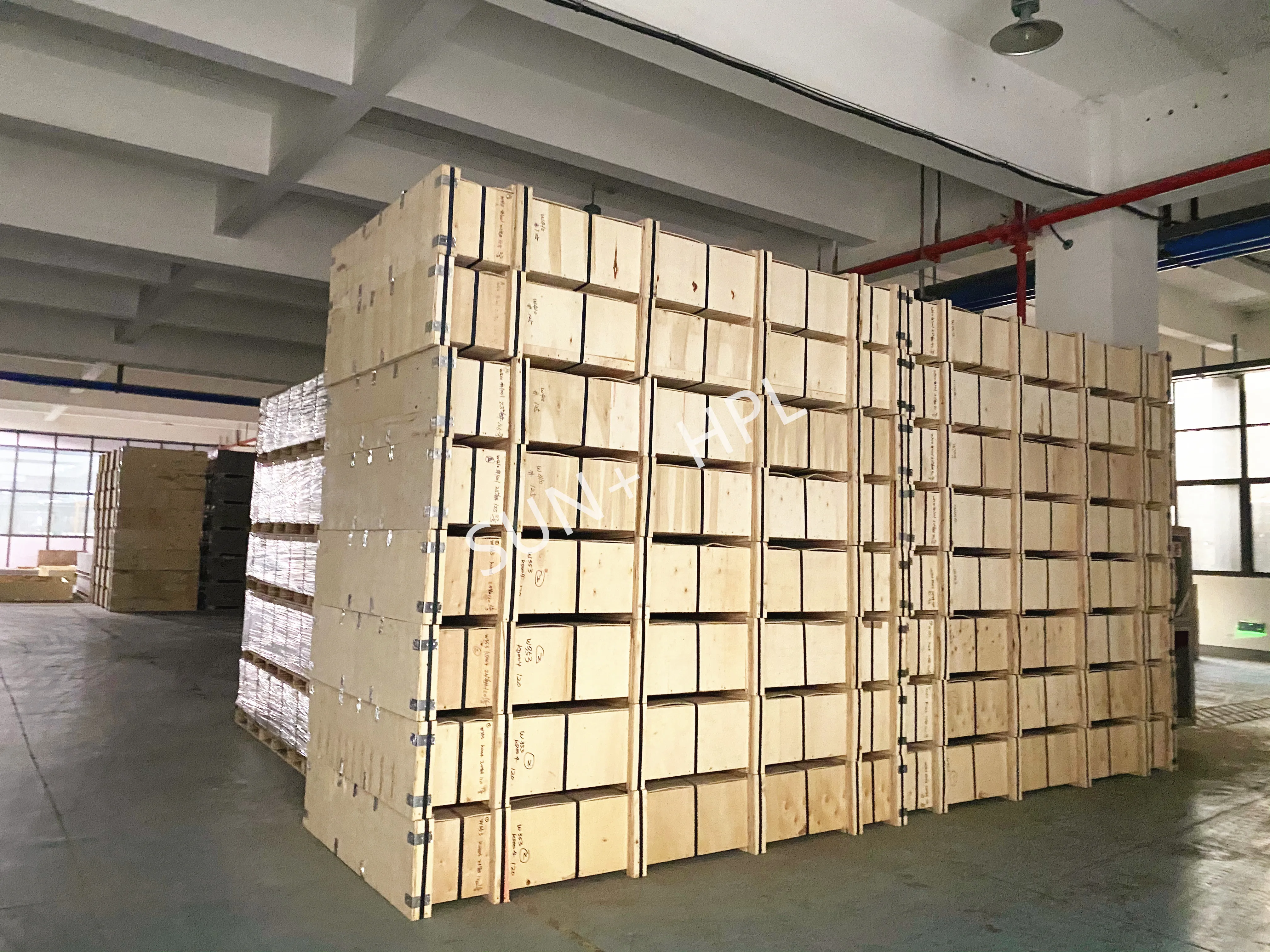 Factory Direct Quality Brush Laminate Wall Panels  Exterior Hpl Panel