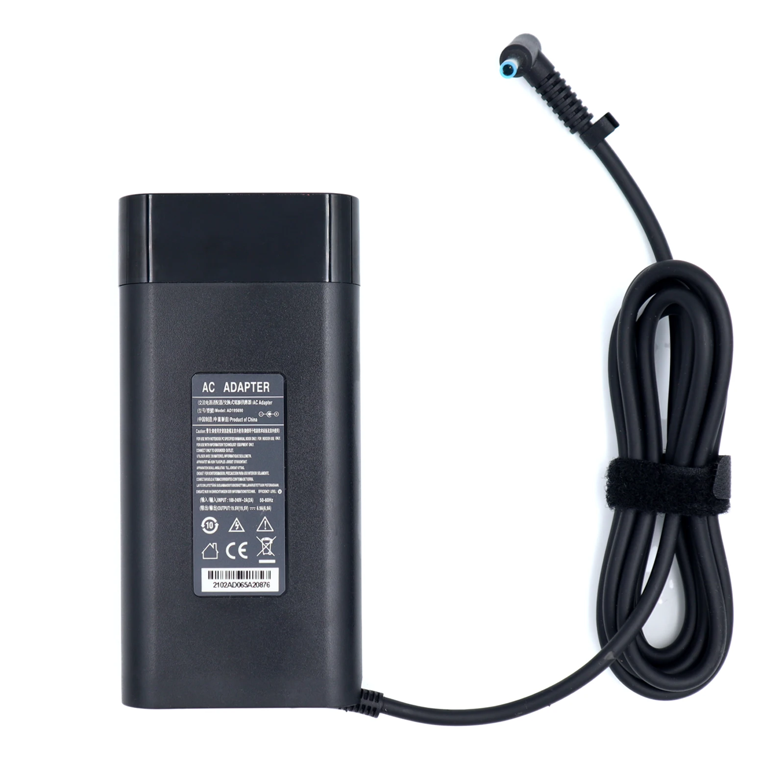 19.5V 7.7A 150w slim smart AC Adapter for  for HP OMEN 15 17/Pavilion Gaming 15 17 Laptop/Zbook 15 G3 G4 G5 G6, TPN-CA11, TPN-D