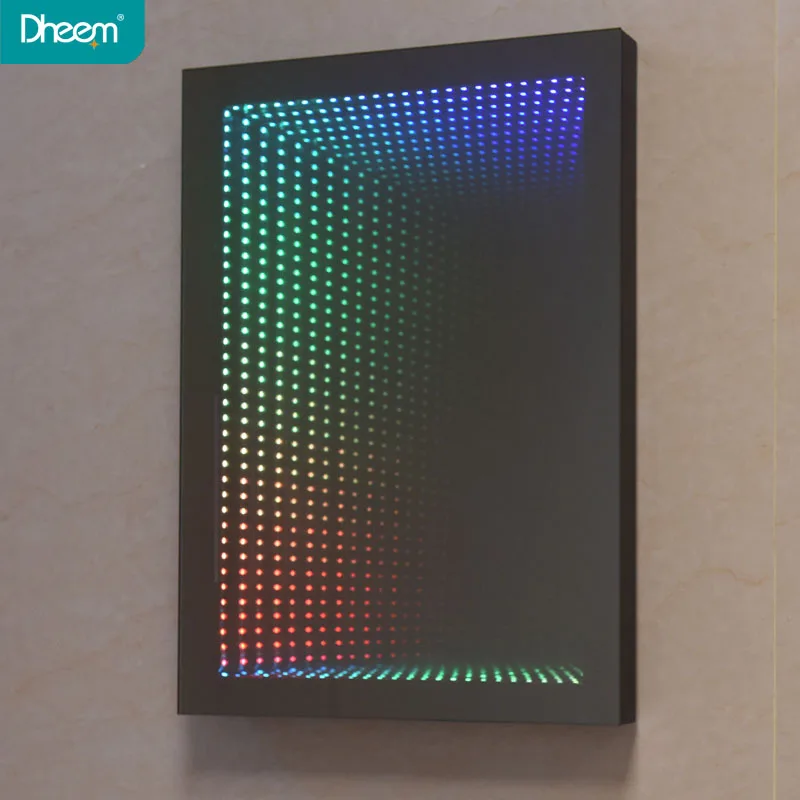 
 Современный дизайн RGB Led Infinity Mirror  