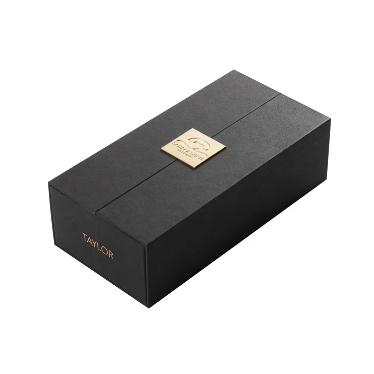 New Design Perfume Oil Bottle Magnetic Package Custom Packaging Boxes For Perfume