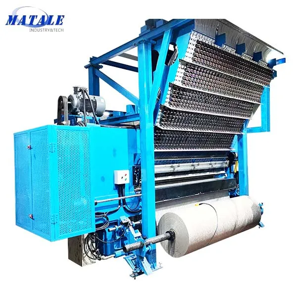 Компьютеризированная многоцветная машина для протачивания петель