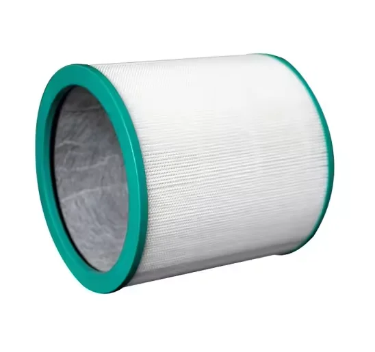 Hot Selling Dust Cleaning Activated Carbon Cloth Filter Air Purifier Hepa Filter
