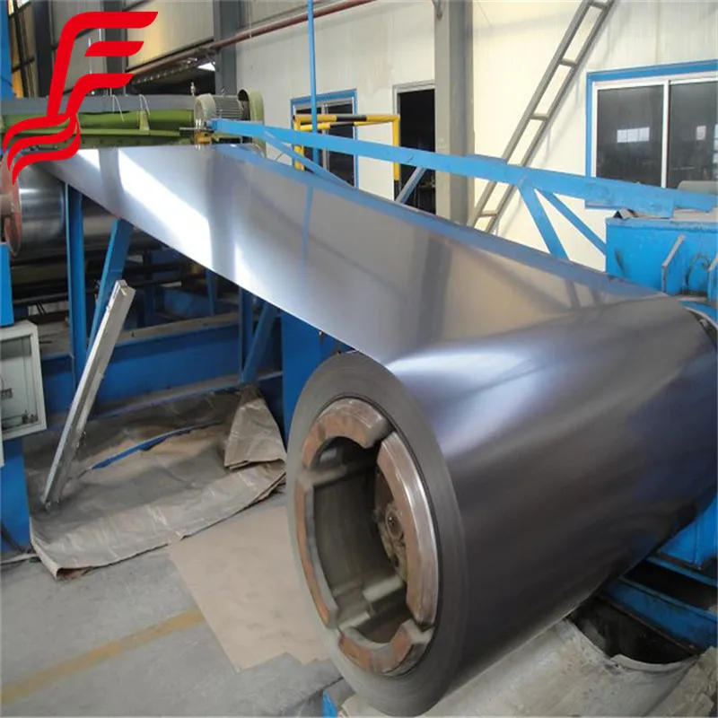 Low price pre-painted steel coil PPGI z80 z275 RAl9001 galvanized steel color coated steel coils from Shandong