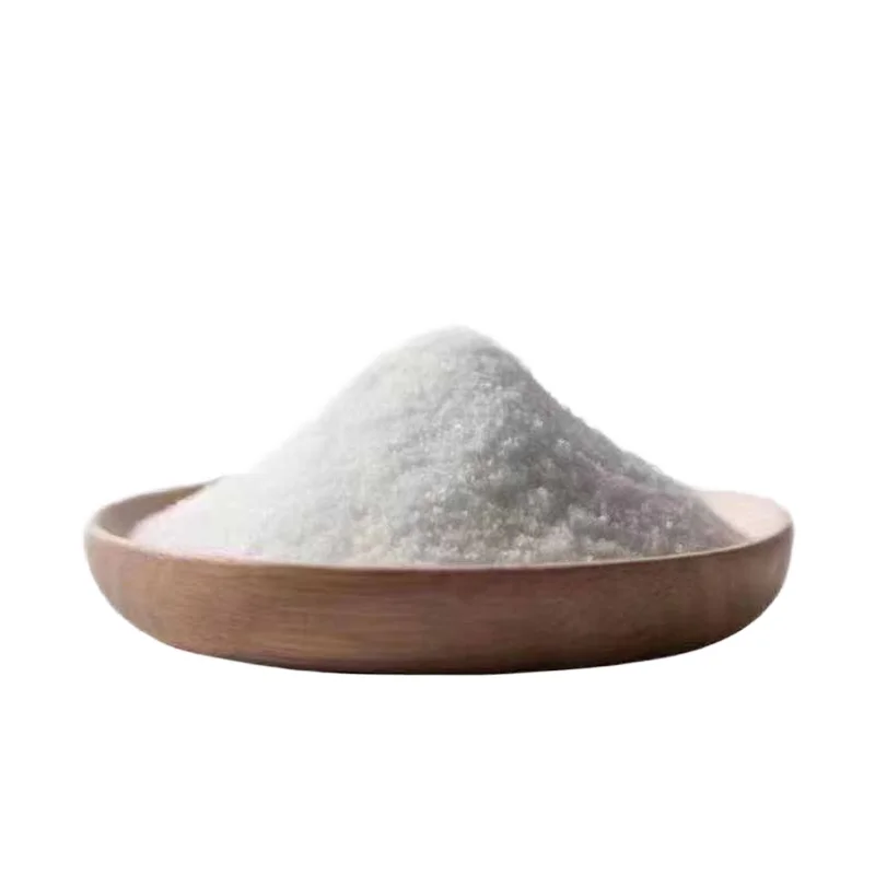 Factory in Stock Water-soluble Polymer Polyacrylamide for Wastewater Treatment