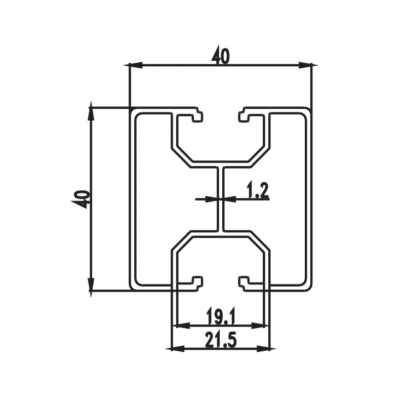 Shanghai Common Assembly Line Machines 20 Meters Conveyor Belt Motorcycles Food Processing Machinery Packaging Profiles