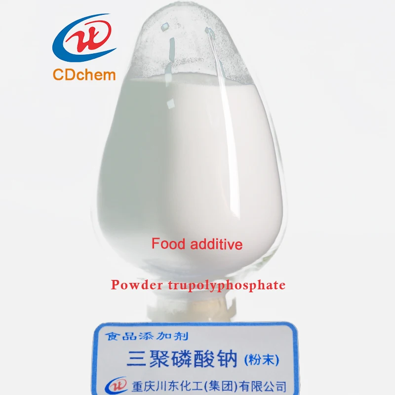 Sodium tripolyphosphate with the high cost performance sodium tripolyphosphate e452i factory
