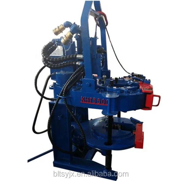 Good price XQ140/12A 2 7/8 to 5 1/2 TEDA Hydraulic  Power Tong for well service