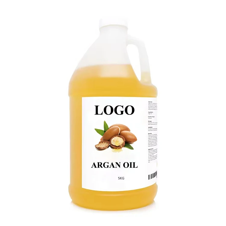 Wholesale Bulk Price Private Label 100% Pure Natural Cold Pressed Organic Virgin Moroccan Argan Oil