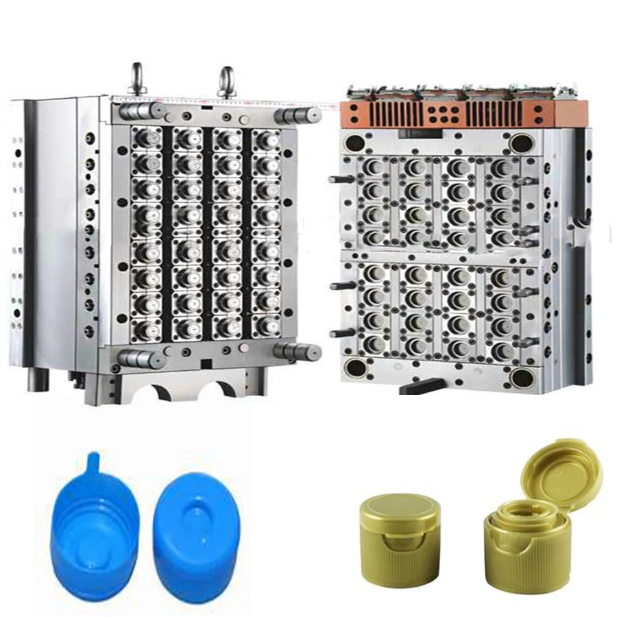YUANHAI Custom Plastic Injection Mould Maker Spray Nozzle Beach Set Hanger Moulding Mold Die Makers For Water Taps