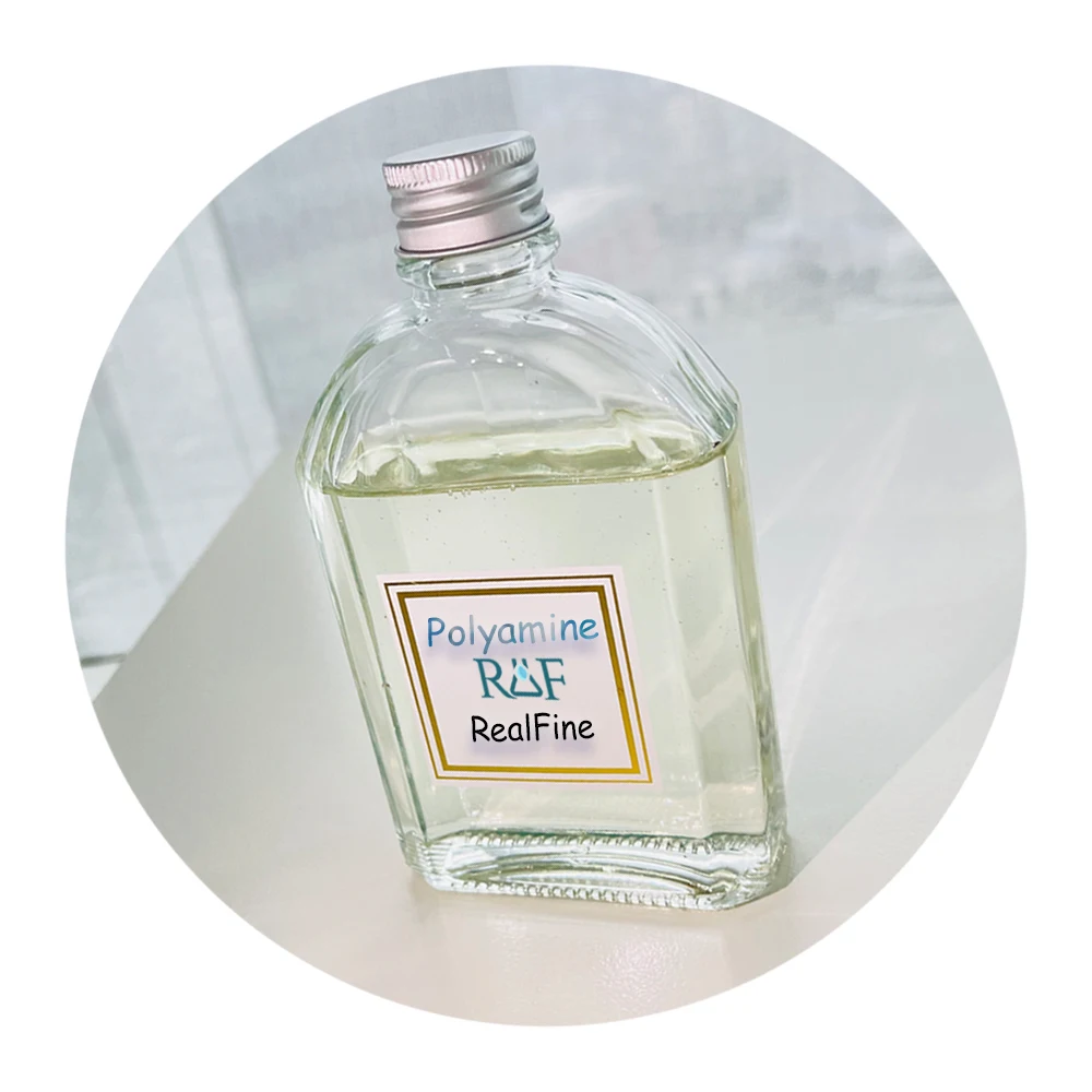 Полиамин/флокулянт/химический Коагулянт для очистки сточных вод