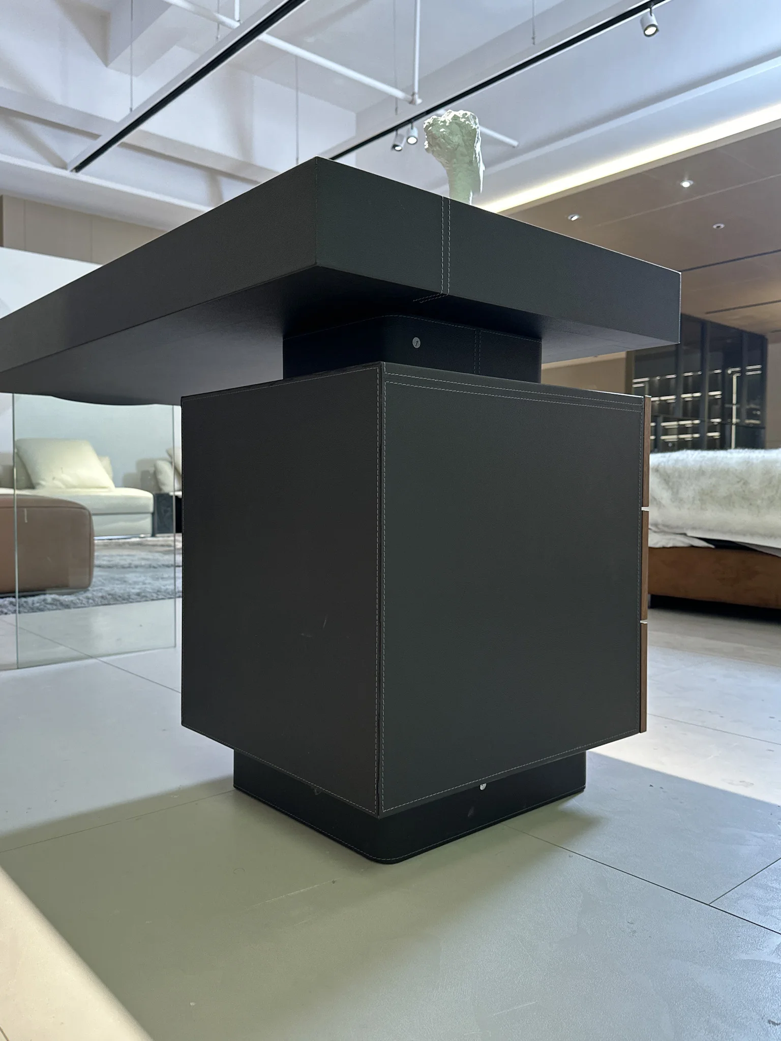 Stylish Nordic Office Study Room Desk Italian Executive Desk Modern Office Furniture Home study table for adult table for study