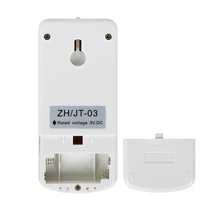 Factory ac remote controller ZH/JT-03 For CHIGO Air Conditioner part air conditioner spare parts air conditioner remote control