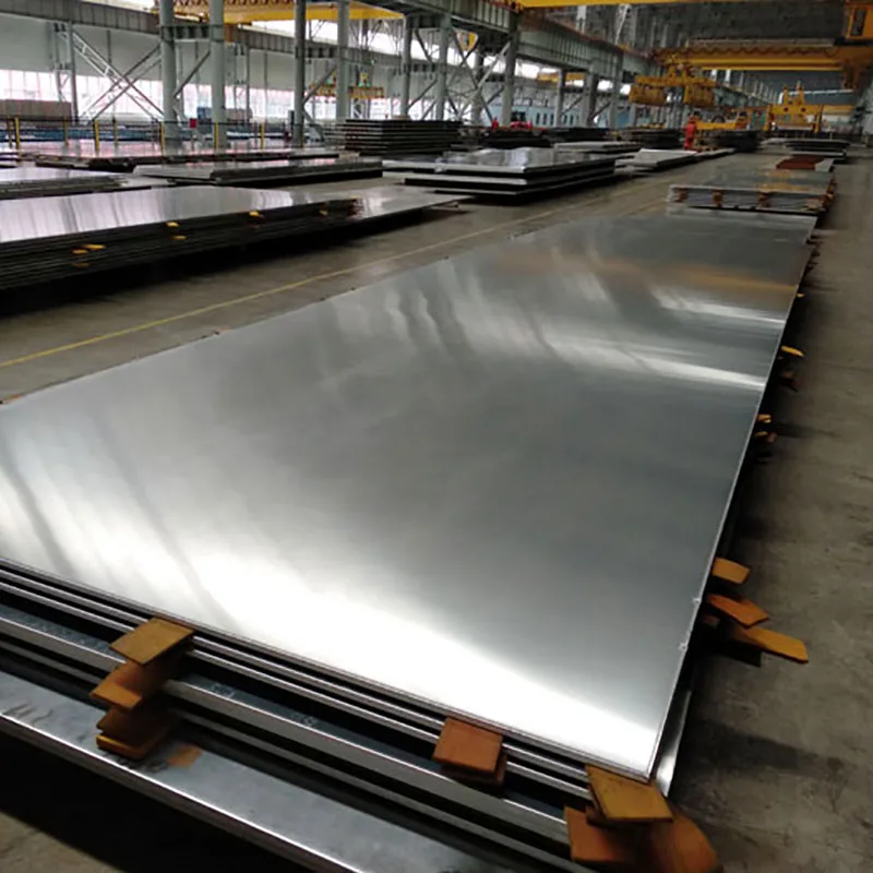 High Quality Aluminium Alloy 5083 Sheet For Tanker Trucks And Car Parts