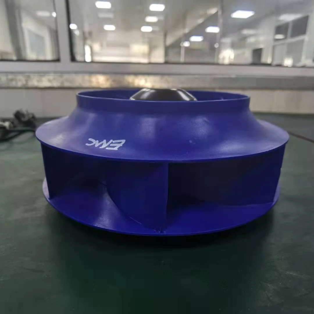 B3P225-EC072-008  EC backward centrifugal fan