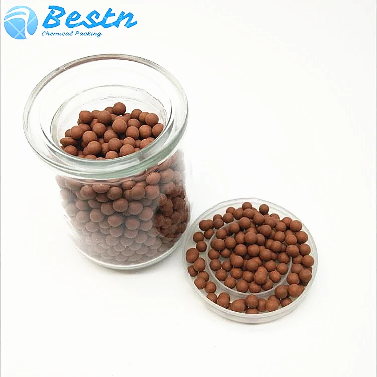 alkaline ceramic balls water Bio Ceramic Water filter media for drinking water