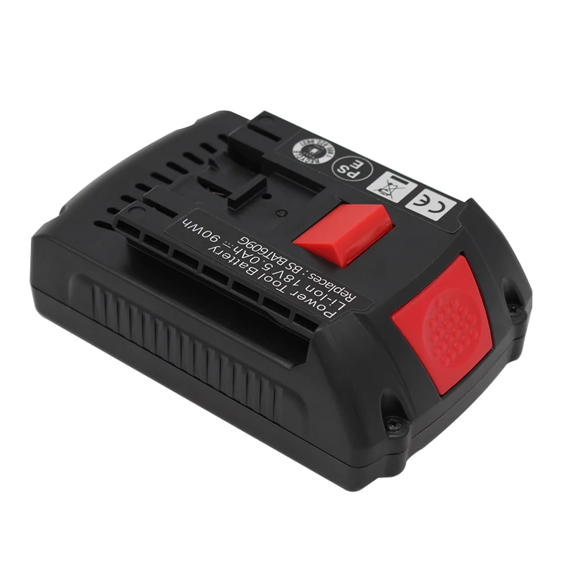 Wholesale Replacement Battery for Boschs 18v 2.0ah Power Tool Accessories Bat610 With Led Charge Indicator