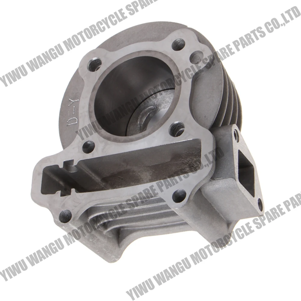 47mm Big Bore Cylinder Piston Kit Rings For Scooter Moped GY6 50 60 80 139QMB