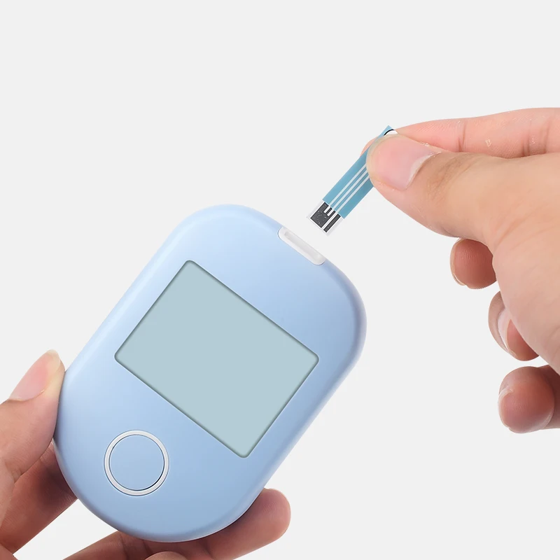 
Popular home test blood sugar machine price cheap blood glucose meter test 