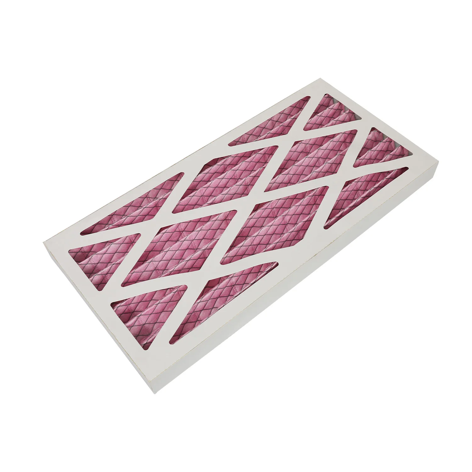 20x20x1 AC Filter Air Conditioner Filter Element Primary Efficiency Cardboard Filter Replacement for Industrial use