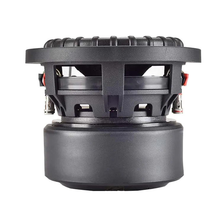 8inch subwoofer 2.5inch voice coil subwoofer car audio powered 500w rms car speaker