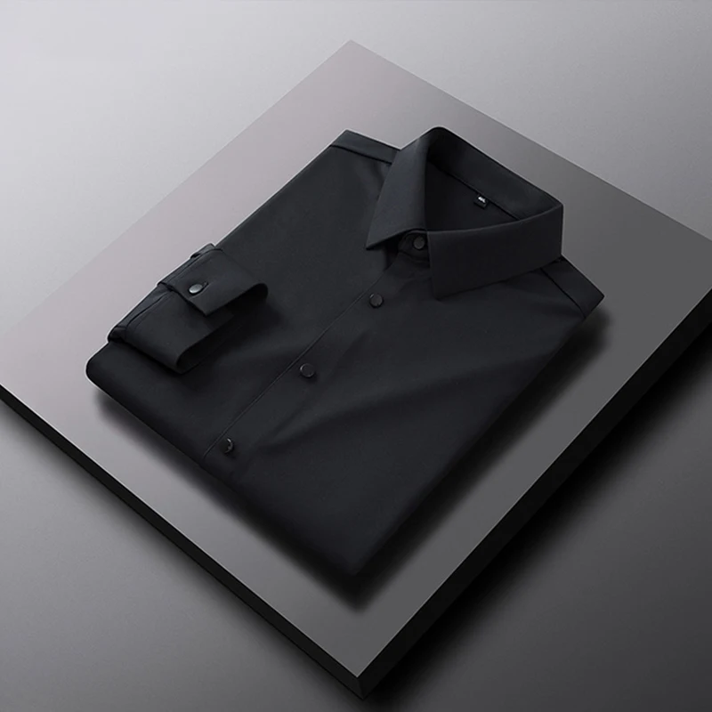 OEM/ODM 2024 NEW Hot sale mens beach chemise homme Customization cotton full sleeve woven design dress plaid shirt