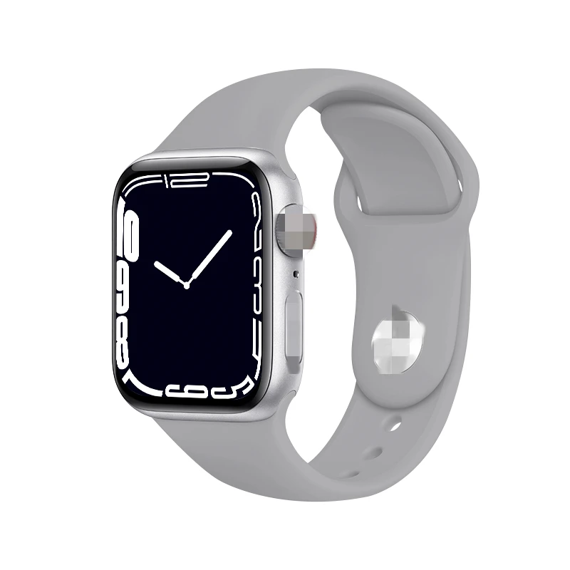 2022 New Series 7 Smart Watch X7+Max IWO Fitness Tracker Heart Rate Blood Pressure Monitor Sports Watches Waterproof