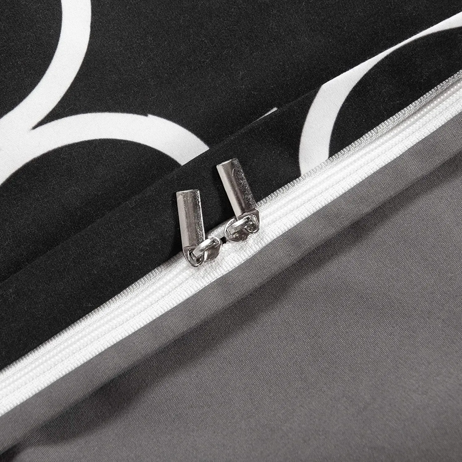 Bedding Sets Duvet Cover Wrinkle Free Microfiber Fabric 3 Piece, Quilt Cover Set In Queen Size