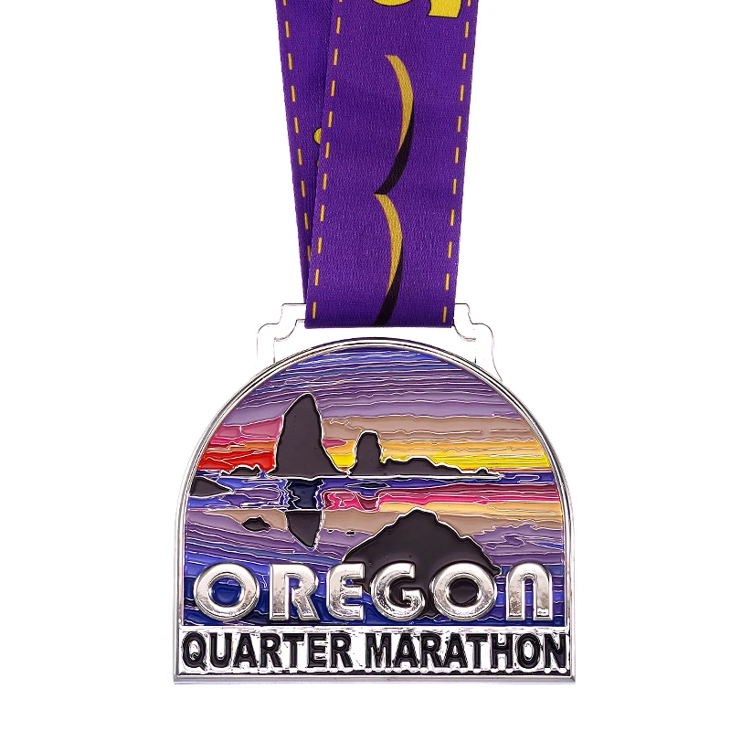 Wholesale Custom Blank Awards Medals Metal Gold Martial Arts Basketball Running Sports Medal
