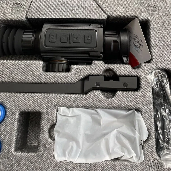 Новинка 2022 S5 тепловое изображение ночное видение охотничий