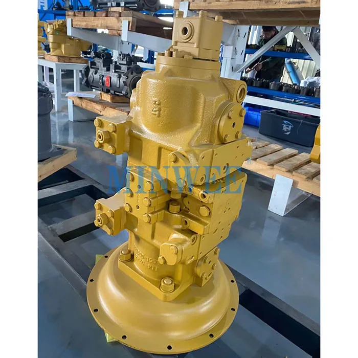 E320B насоса экскаватора 320B гидравлический mainpump SPK 10 Главный насос SPK-1010