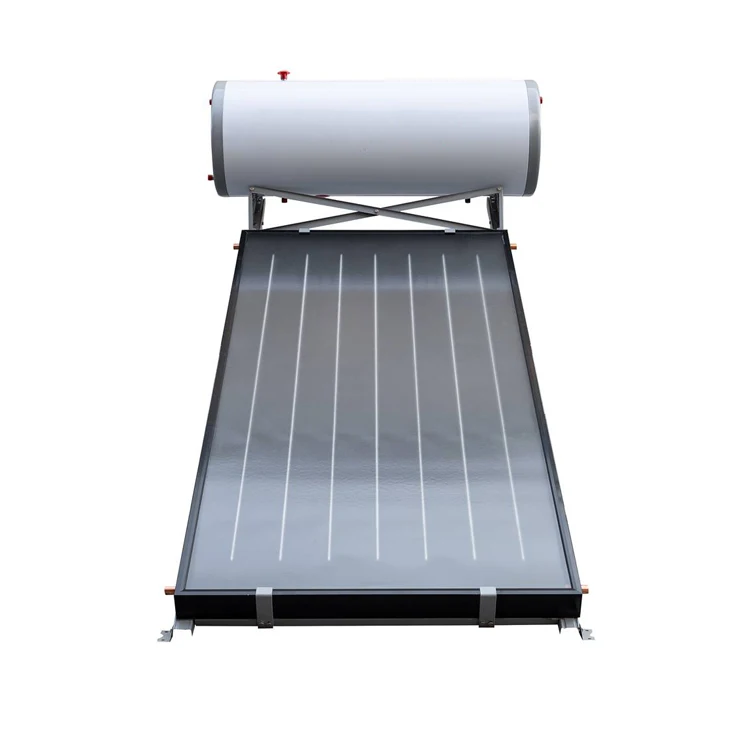 Ousikai 150L Pressurized SUS316 Flat Plate Solar Water Heater