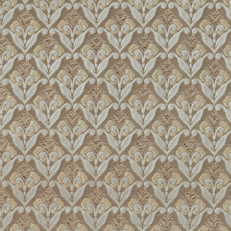 Factory direct sale brocade jacquard fabric  curtain fabric luxury living room polyester Sofa Fabric