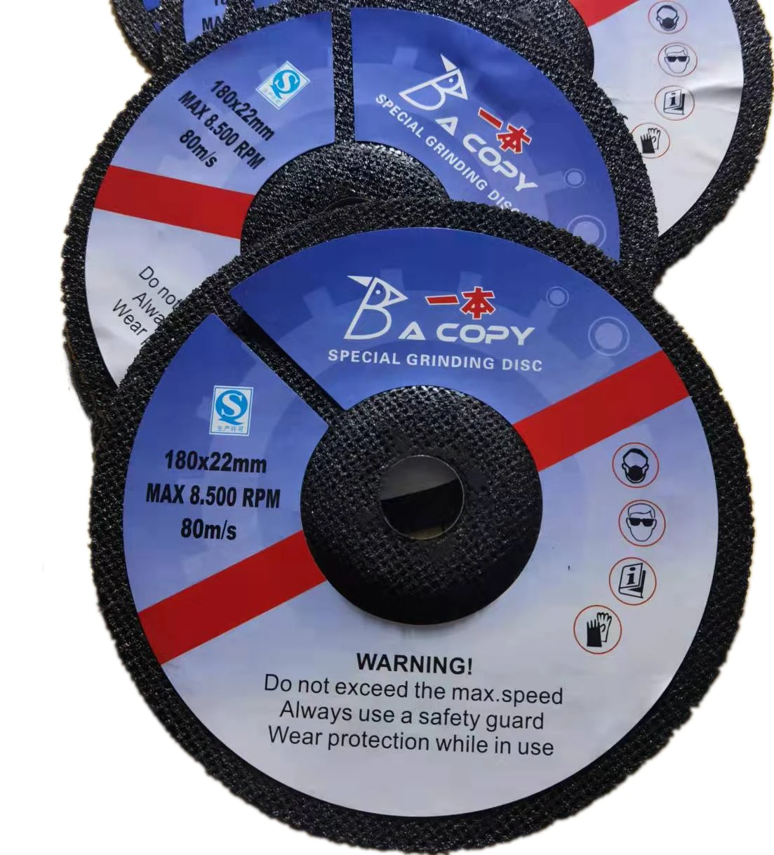 Shipbuilding derusting Copper aluminum grinding Abrasives Shipbuilding derusting